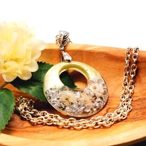 Homemade jewelry